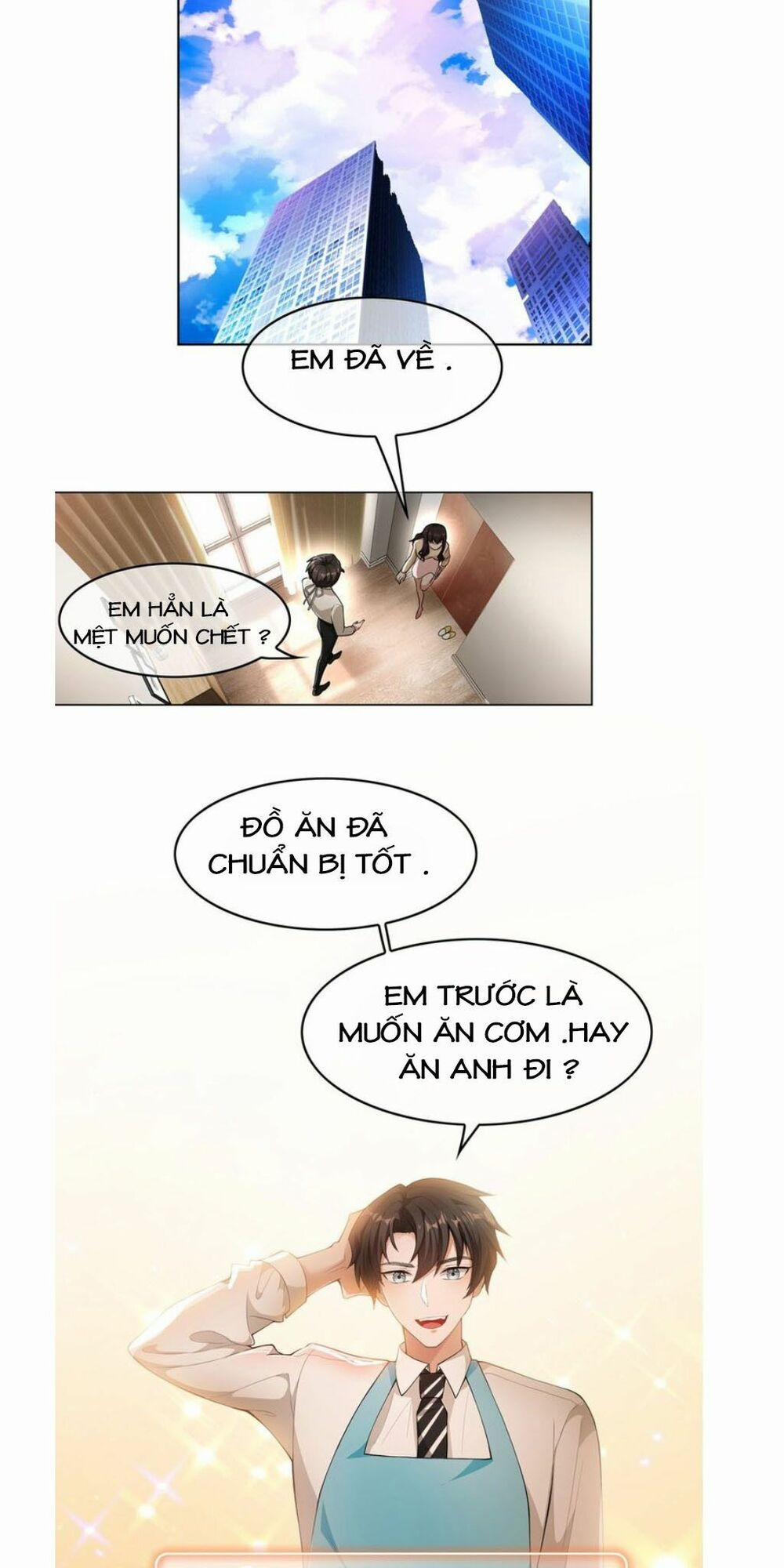 Cô Vợ Nhỏ Nuông Chiều Quá Lại Thành Ác!! 28 trang 13