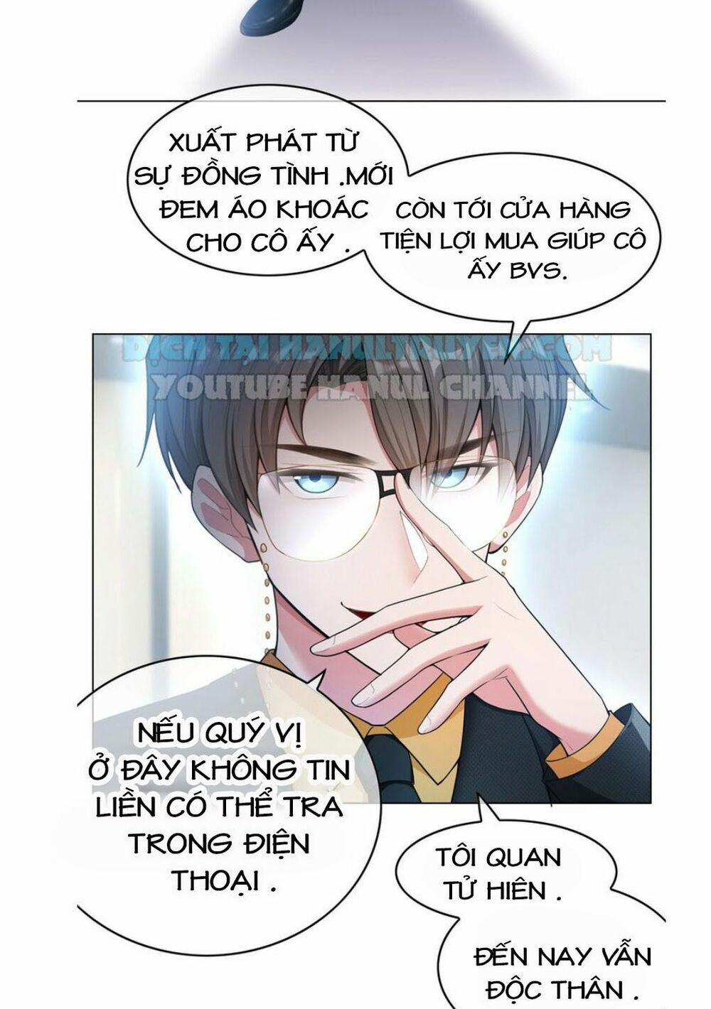 Cô Vợ Nhỏ Nuông Chiều Quá Lại Thành Ác!! 28 trang 3