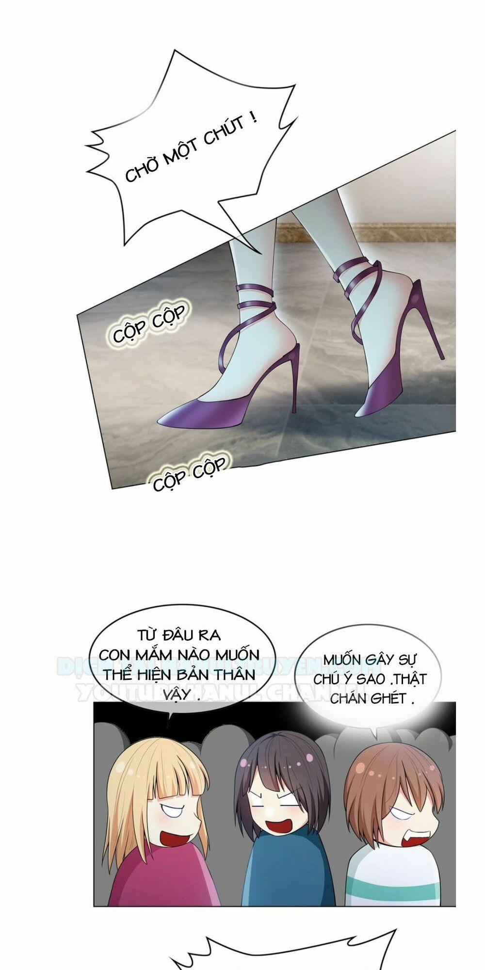 Cô Vợ Nhỏ Nuông Chiều Quá Lại Thành Ác!! 28 trang 5