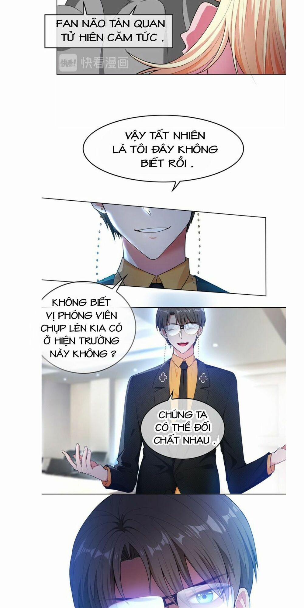 Cô Vợ Nhỏ Nuông Chiều Quá Lại Thành Ác!! 28 trang 7