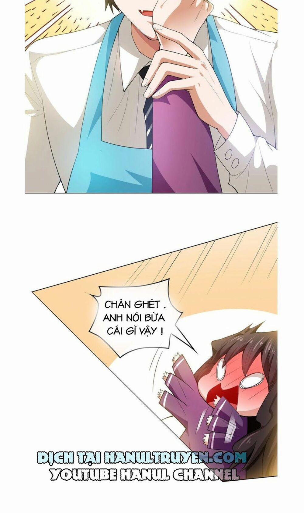 Cô Vợ Nhỏ Nuông Chiều Quá Lại Thành Ác!! 29 trang 10