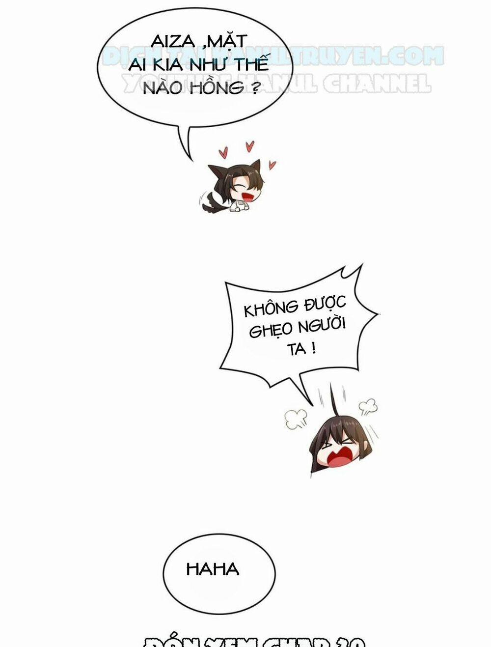 Cô Vợ Nhỏ Nuông Chiều Quá Lại Thành Ác!! 29 trang 11