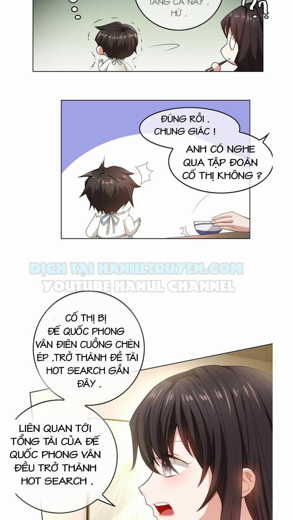 Cô Vợ Nhỏ Nuông Chiều Quá Lại Thành Ác!! 29 trang 3