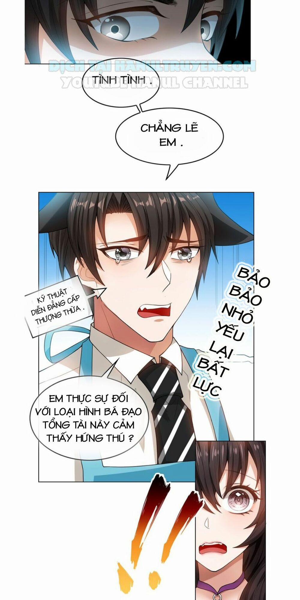 Cô Vợ Nhỏ Nuông Chiều Quá Lại Thành Ác!! 29 trang 6