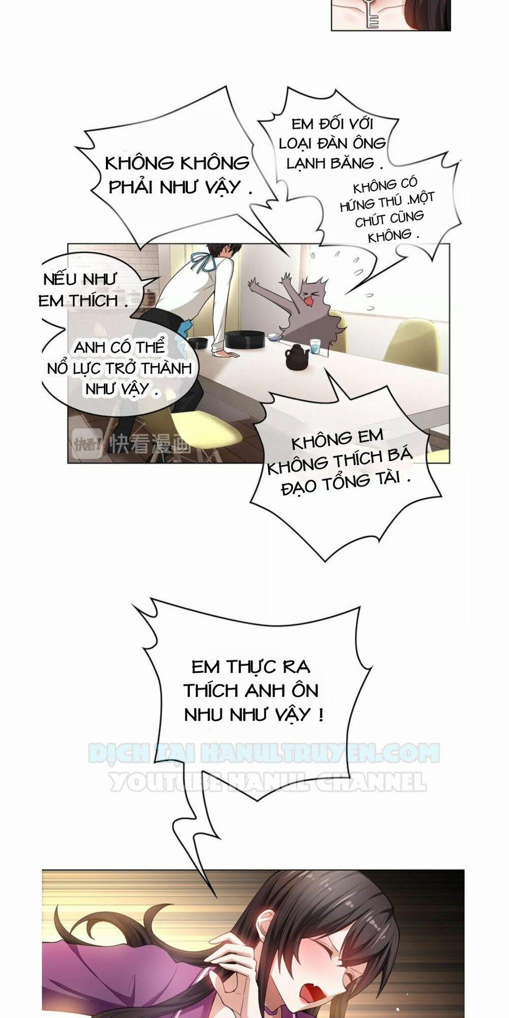 Cô Vợ Nhỏ Nuông Chiều Quá Lại Thành Ác!! 29 trang 7