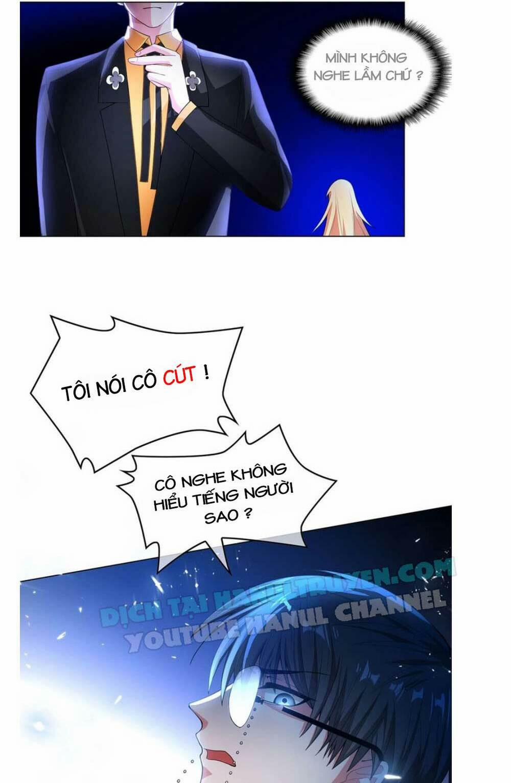 Cô Vợ Nhỏ Nuông Chiều Quá Lại Thành Ác!! 30 trang 17