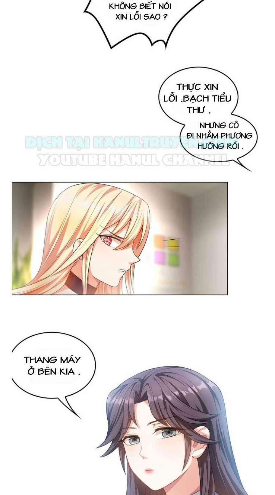 Cô Vợ Nhỏ Nuông Chiều Quá Lại Thành Ác!! 30 trang 21