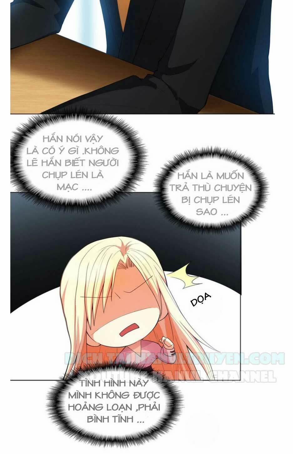 Cô Vợ Nhỏ Nuông Chiều Quá Lại Thành Ác!! 30 trang 6