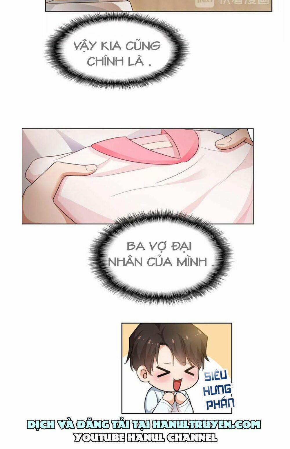 Cô Vợ Nhỏ Nuông Chiều Quá Lại Thành Ác!! 33 trang 20