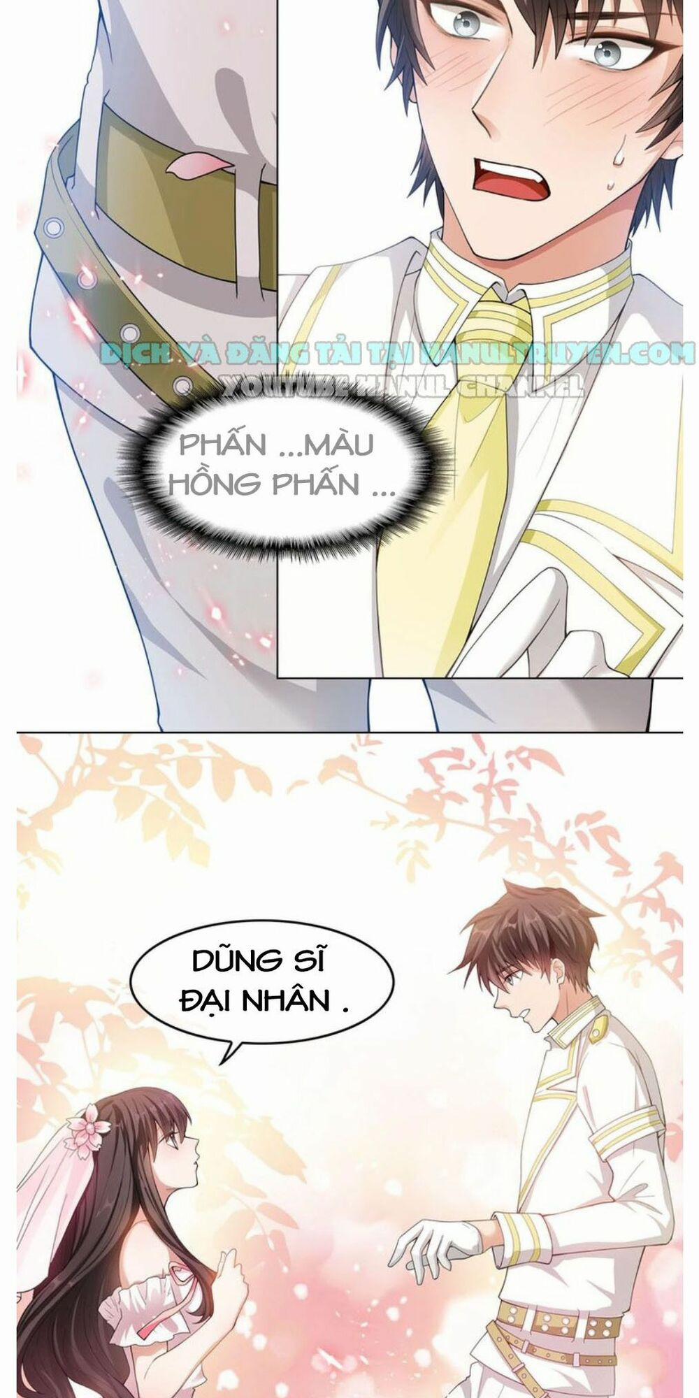 Cô Vợ Nhỏ Nuông Chiều Quá Lại Thành Ác!! 33 trang 5