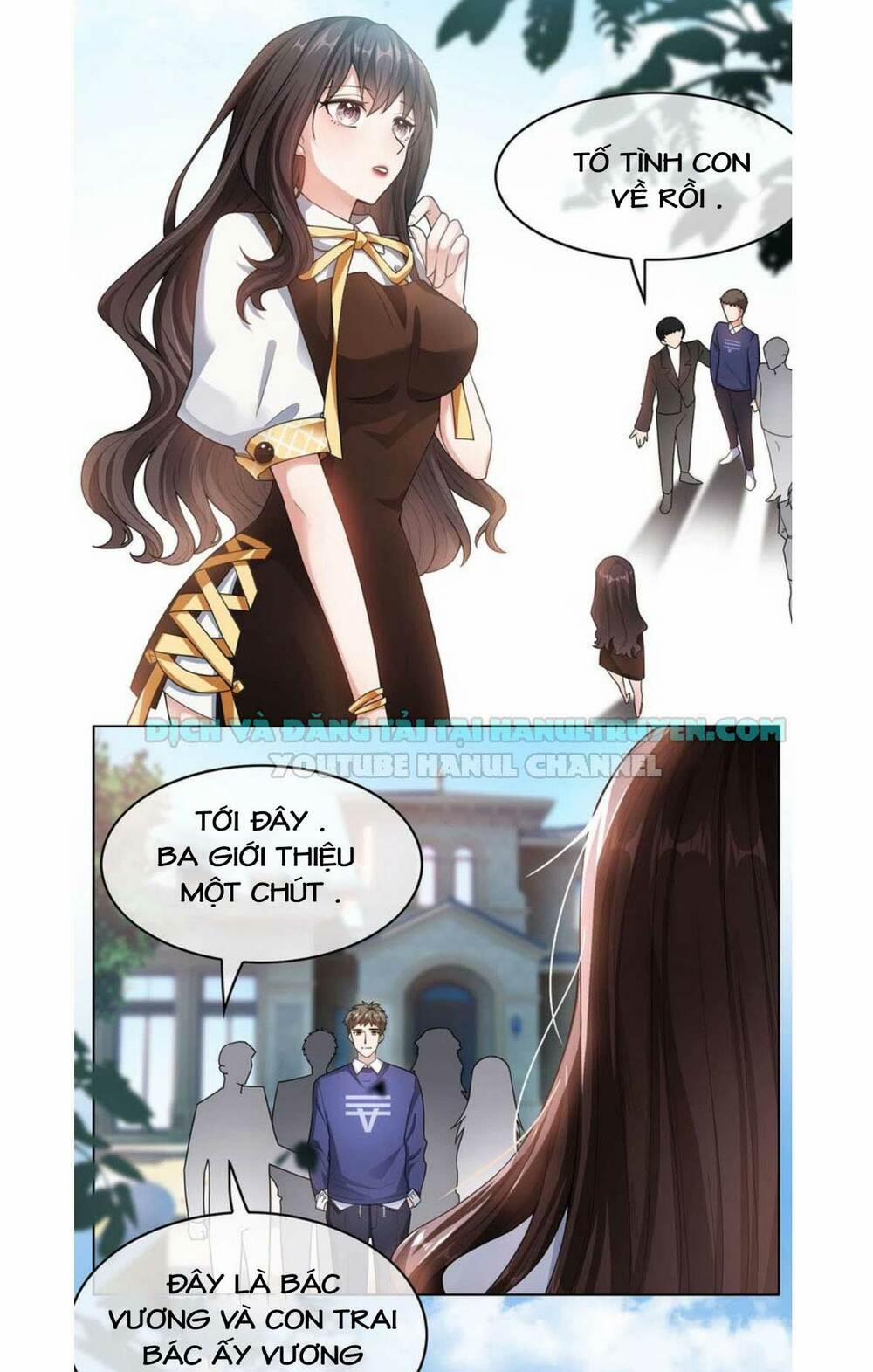 Cô Vợ Nhỏ Nuông Chiều Quá Lại Thành Ác!! 34 trang 9