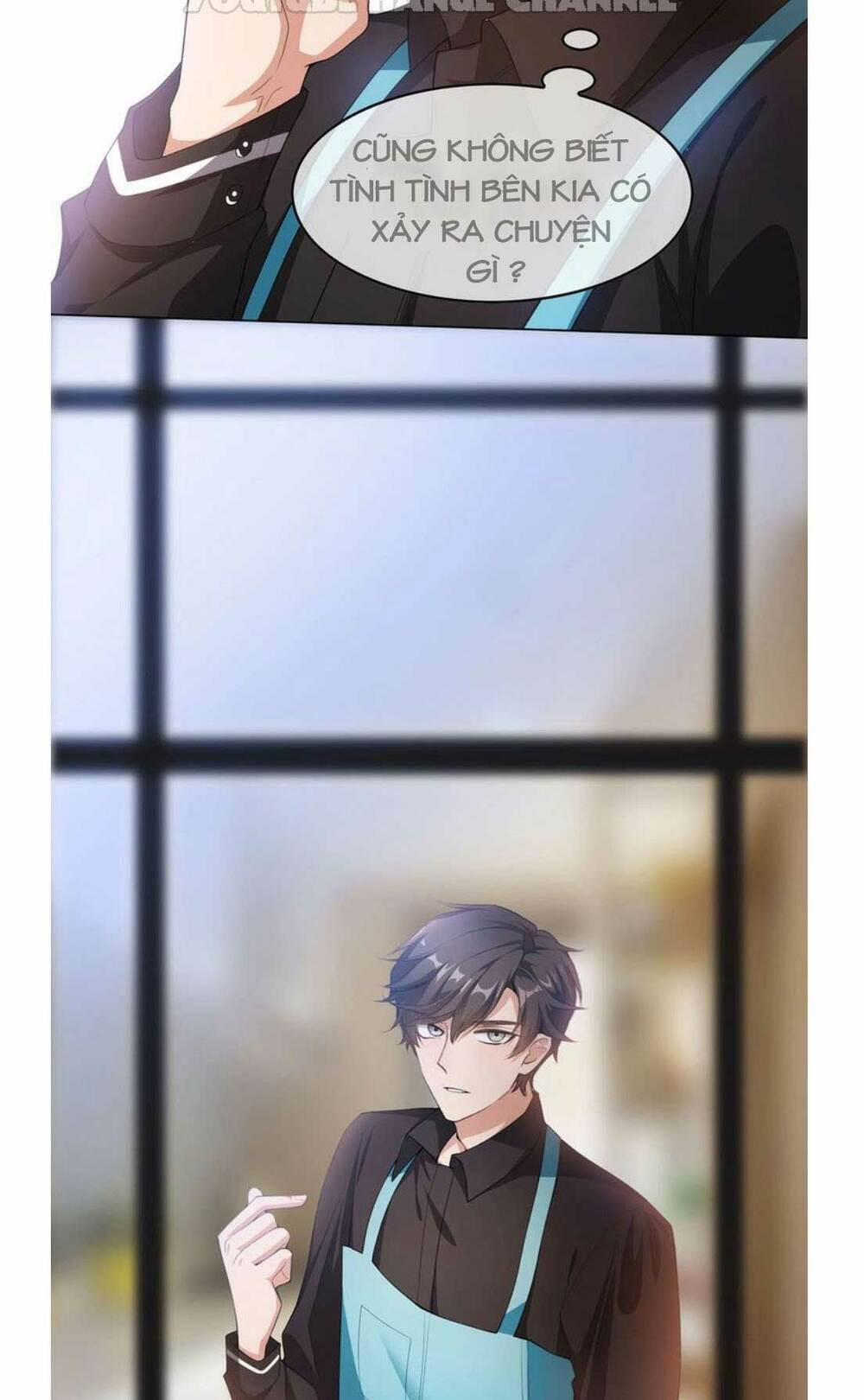 Cô Vợ Nhỏ Nuông Chiều Quá Lại Thành Ác!! 35 trang 18