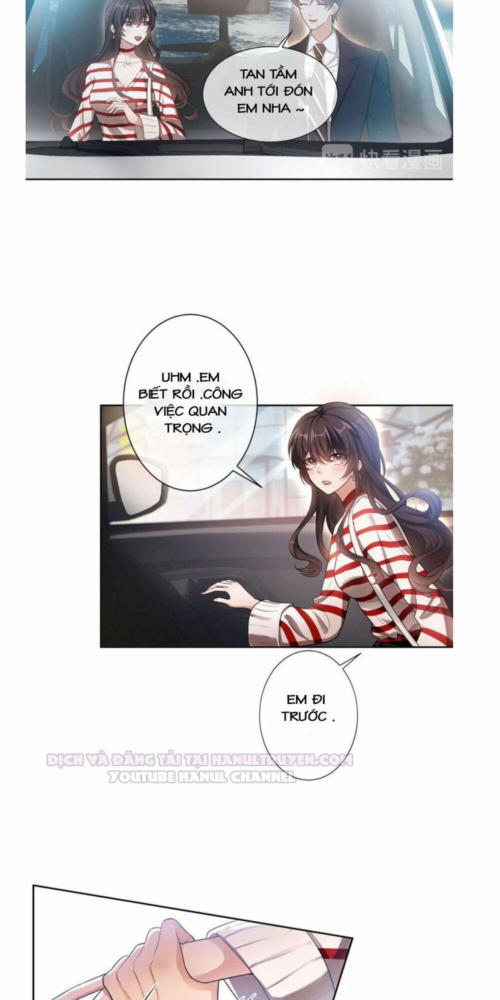 Cô Vợ Nhỏ Nuông Chiều Quá Lại Thành Ác!! 38 trang 12