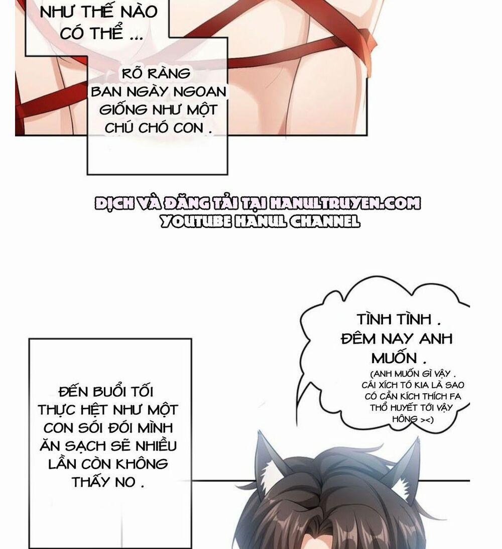 Cô Vợ Nhỏ Nuông Chiều Quá Lại Thành Ác!! 38 trang 4