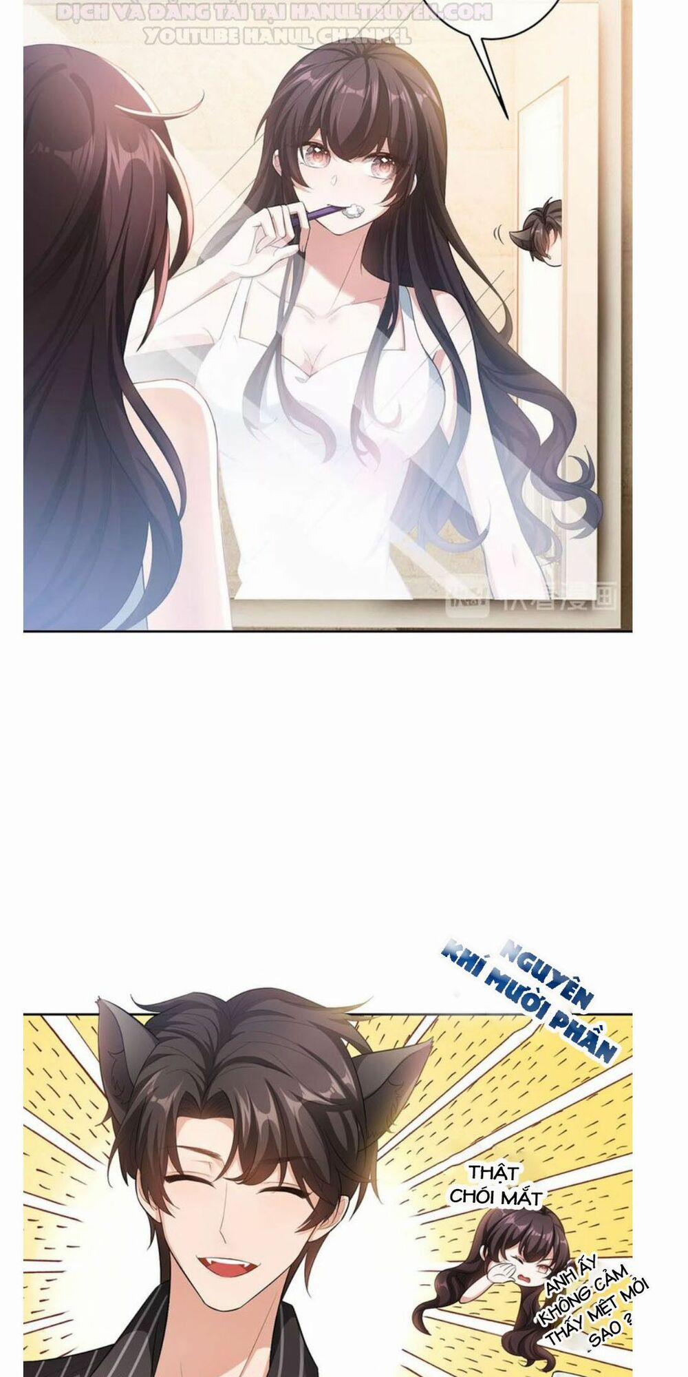 Cô Vợ Nhỏ Nuông Chiều Quá Lại Thành Ác!! 38 trang 7