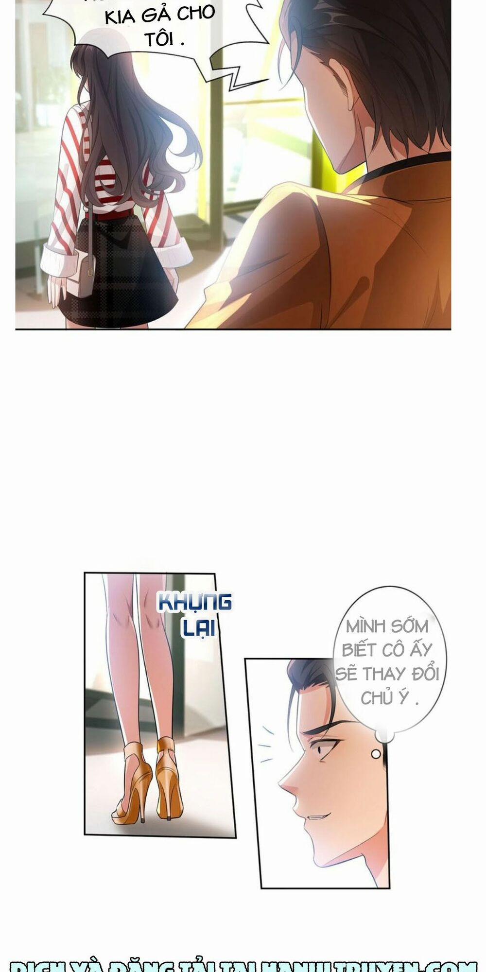 Cô Vợ Nhỏ Nuông Chiều Quá Lại Thành Ác!! 39 trang 7