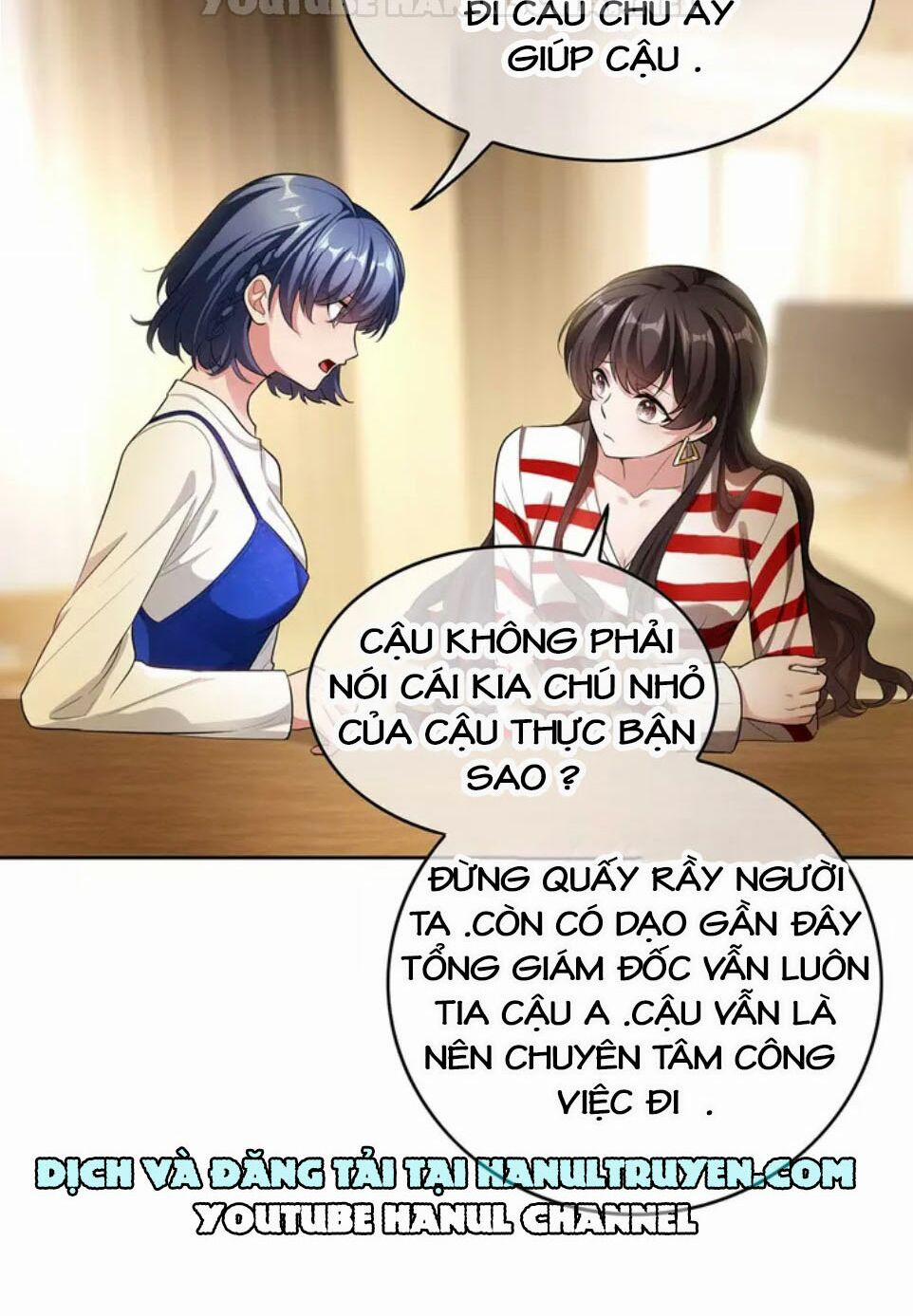 Cô Vợ Nhỏ Nuông Chiều Quá Lại Thành Ác!! 40 trang 6