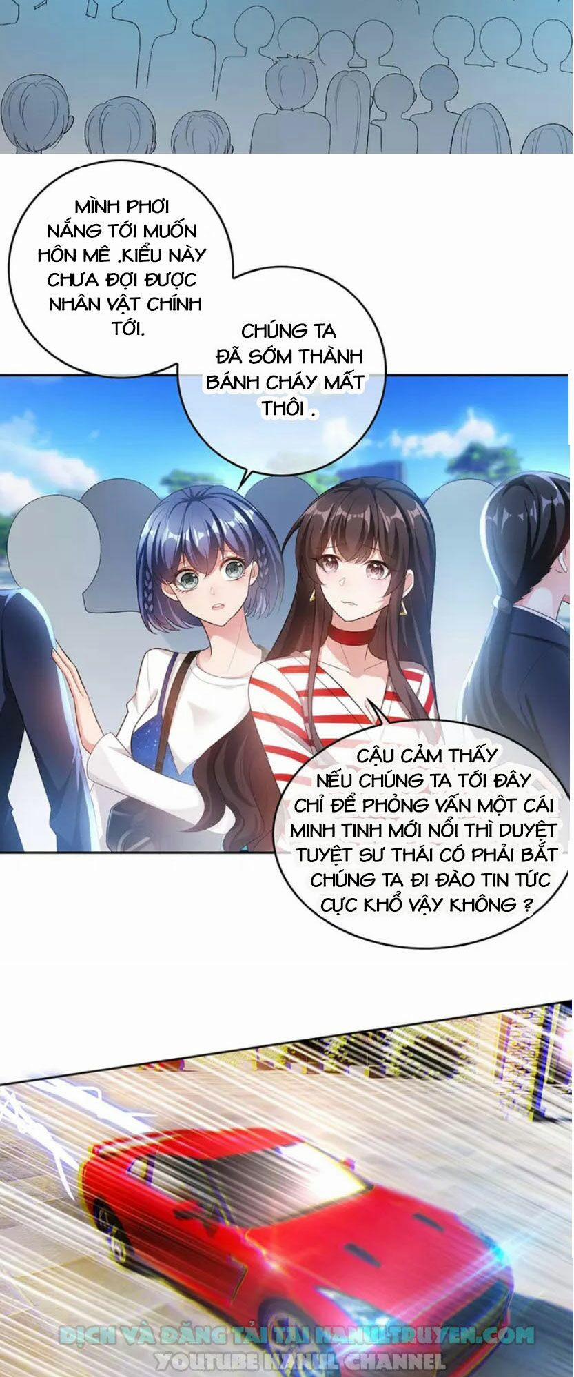 Cô Vợ Nhỏ Nuông Chiều Quá Lại Thành Ác!! 41 trang 2