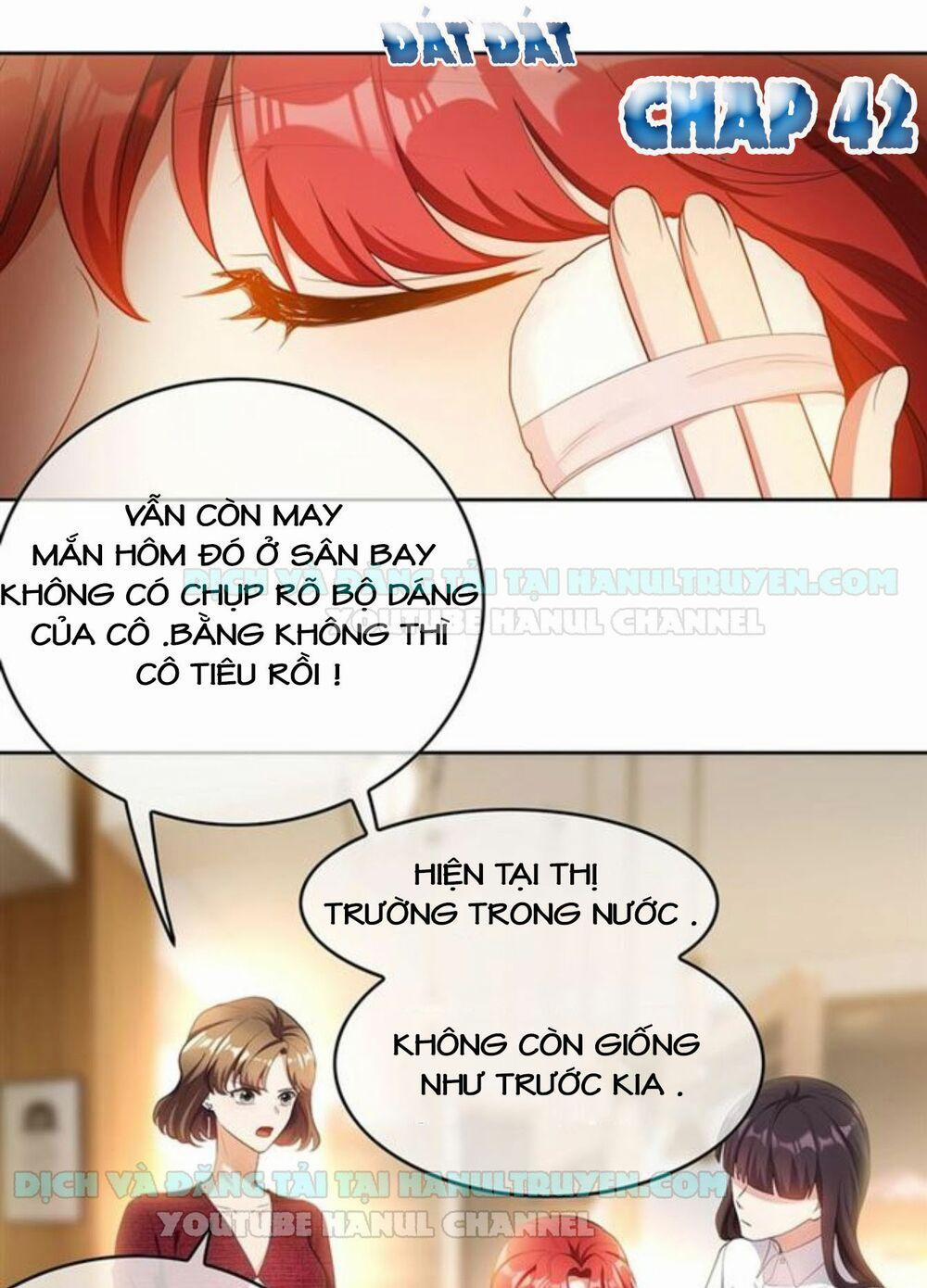 Cô Vợ Nhỏ Nuông Chiều Quá Lại Thành Ác!! 42 trang 1