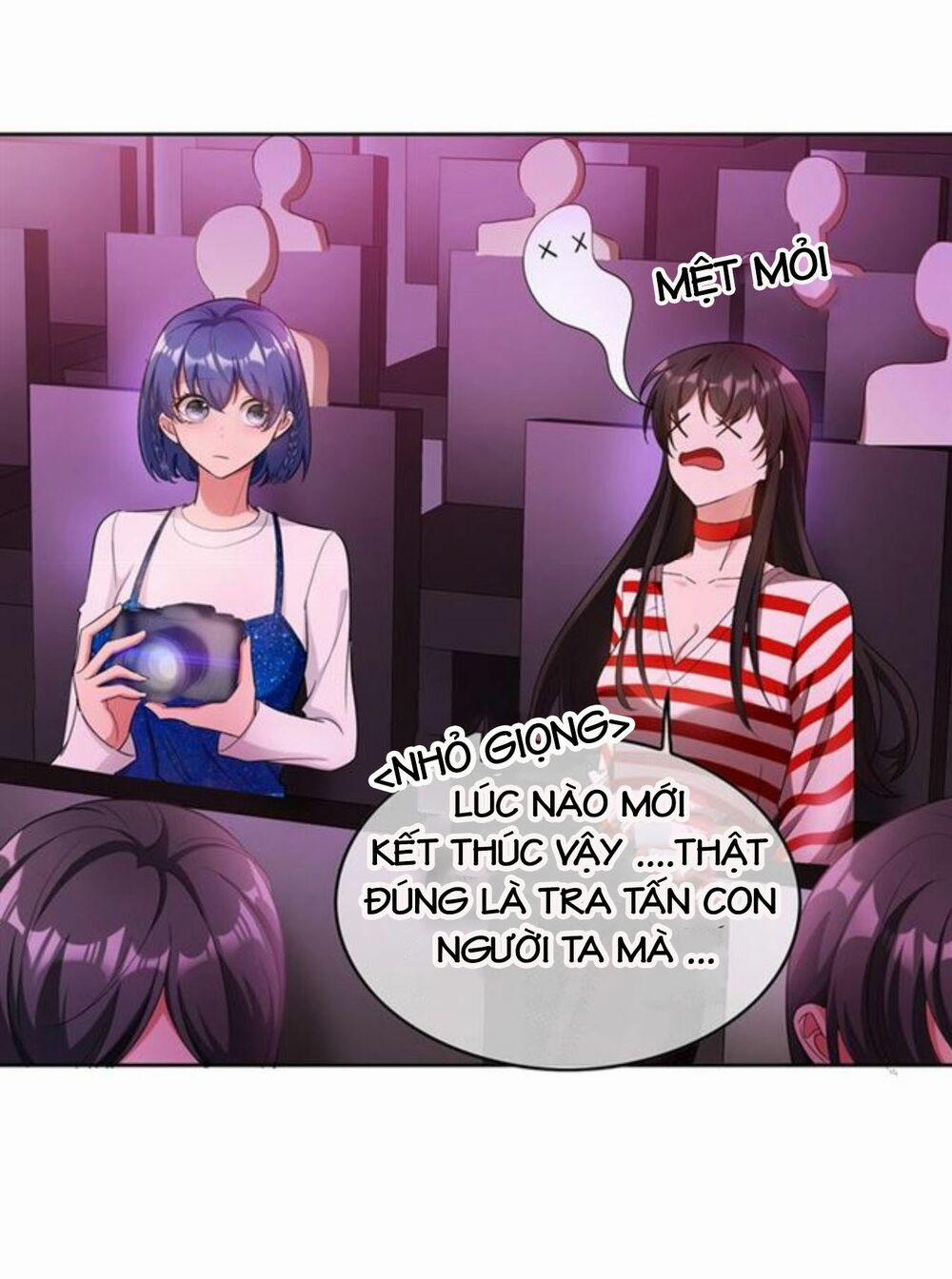 Cô Vợ Nhỏ Nuông Chiều Quá Lại Thành Ác!! 42 trang 18