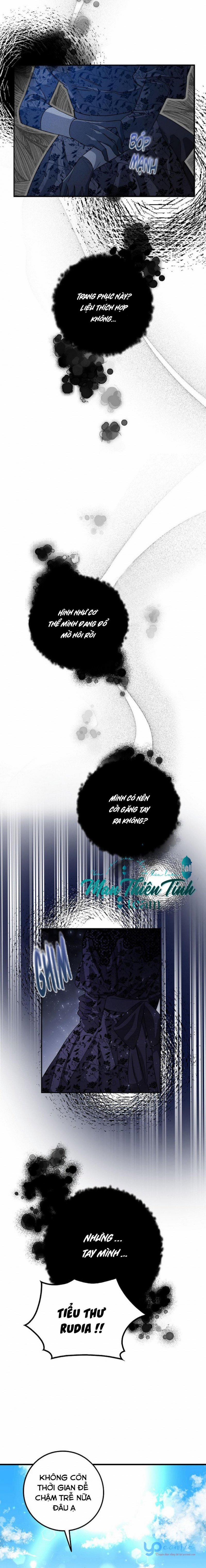 Cô Vợ Quái Vật Của Đô Đốc 1.5 trang 0