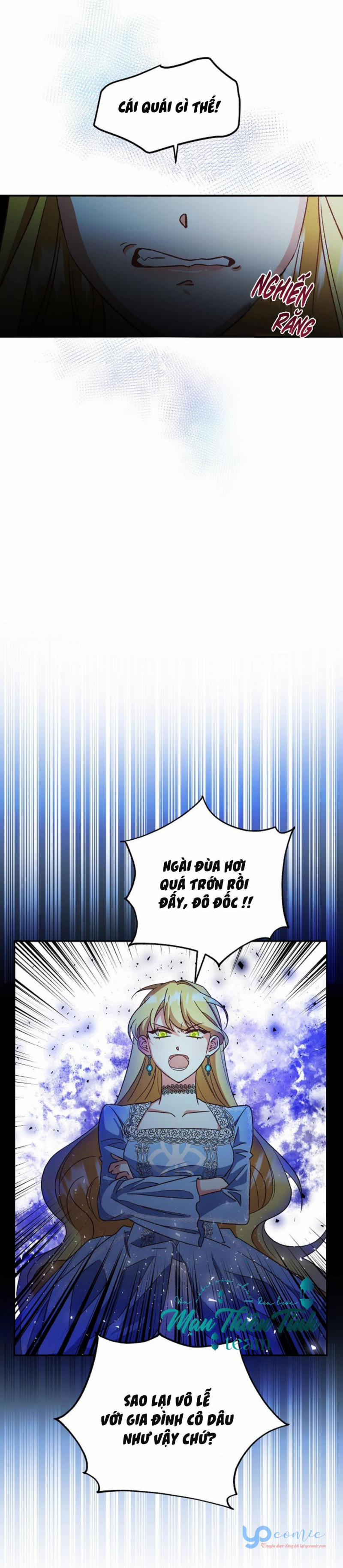 Cô Vợ Quái Vật Của Đô Đốc 1.5 trang 6