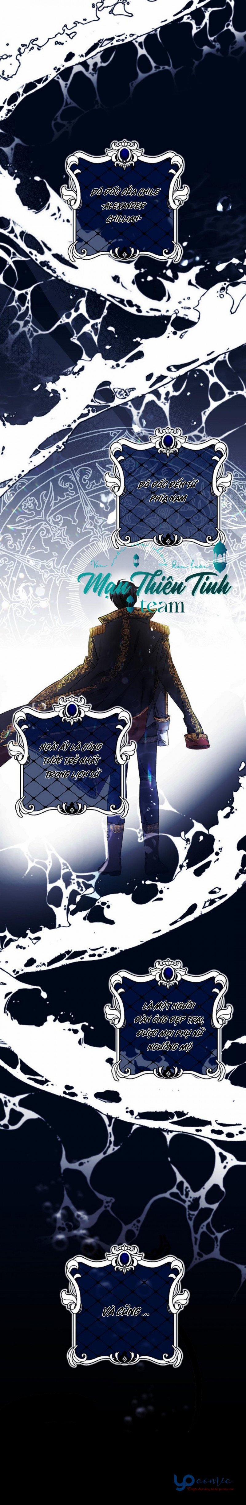 Cô Vợ Quái Vật Của Đô Đốc 1 trang 10