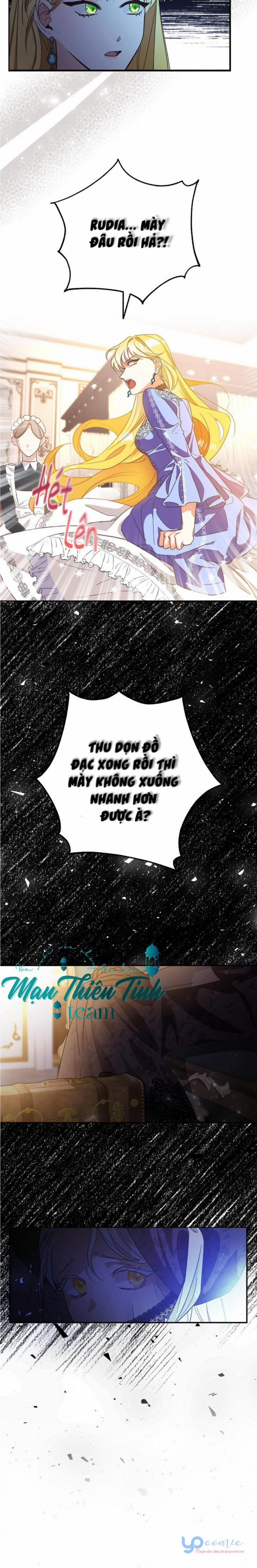 Cô Vợ Quái Vật Của Đô Đốc 1 trang 5