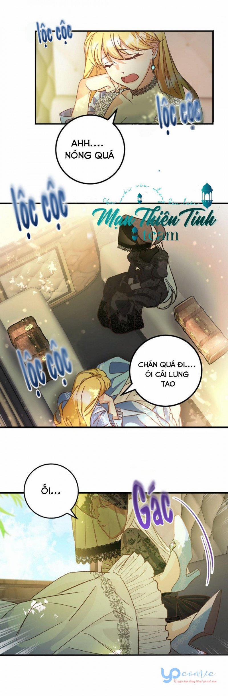 Cô Vợ Quái Vật Của Đô Đốc 1 trang 7