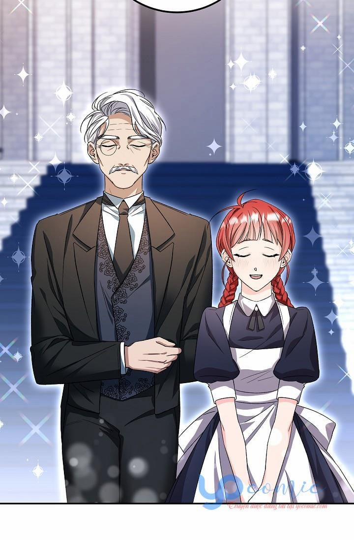 Cô Vợ Quái Vật Của Đô Đốc 3.5 trang 20