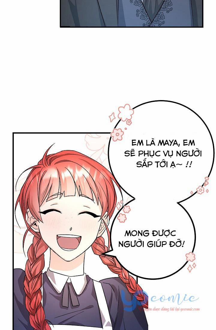 Cô Vợ Quái Vật Của Đô Đốc 3.5 trang 22