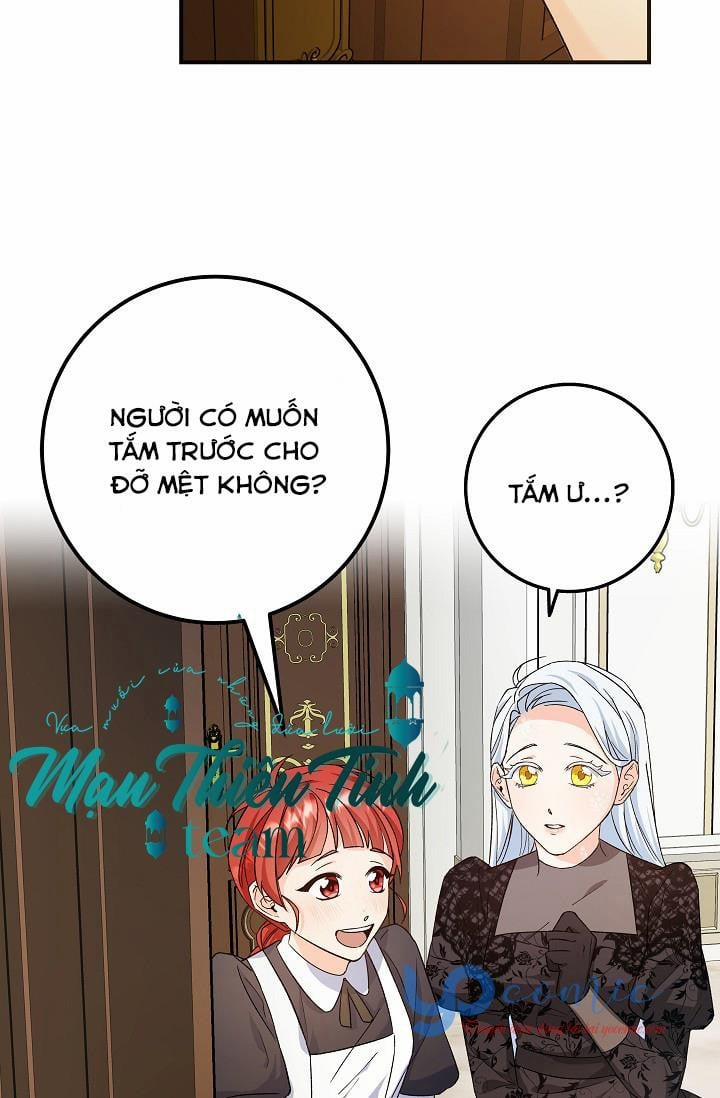 Cô Vợ Quái Vật Của Đô Đốc 3.5 trang 41