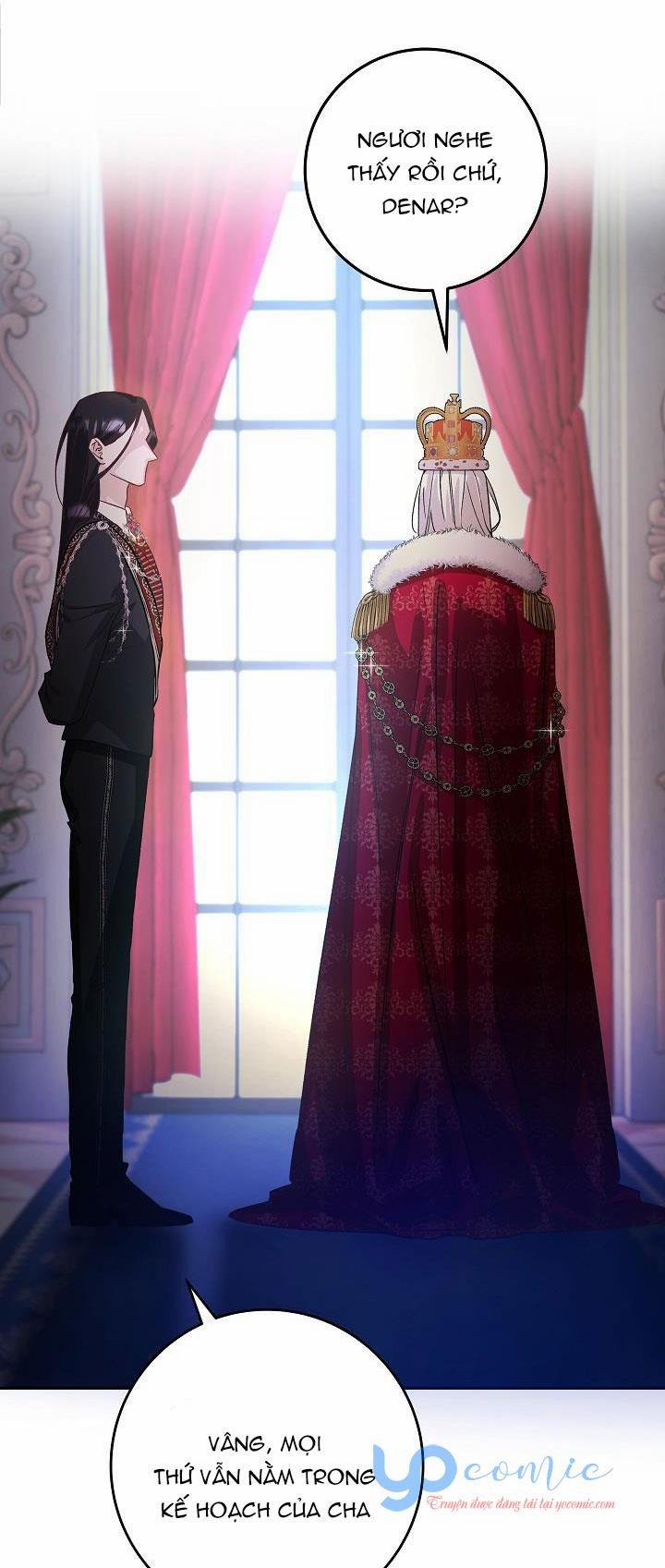 Cô Vợ Quái Vật Của Đô Đốc 6.5 trang 35