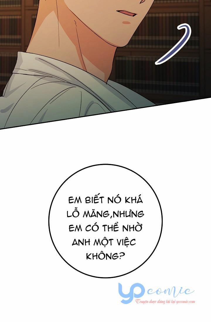 Cô Vợ Quái Vật Của Đô Đốc 6 trang 40