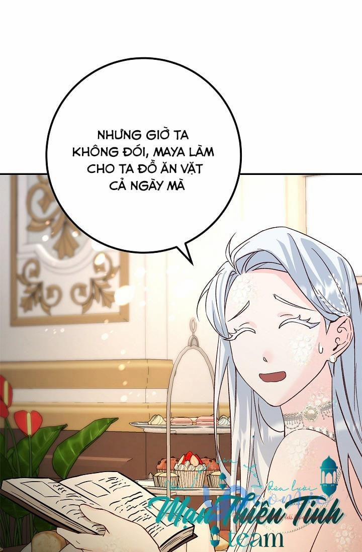 Cô Vợ Quái Vật Của Đô Đốc 7.5 trang 21