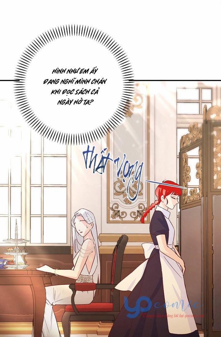 Cô Vợ Quái Vật Của Đô Đốc 7.5 trang 24