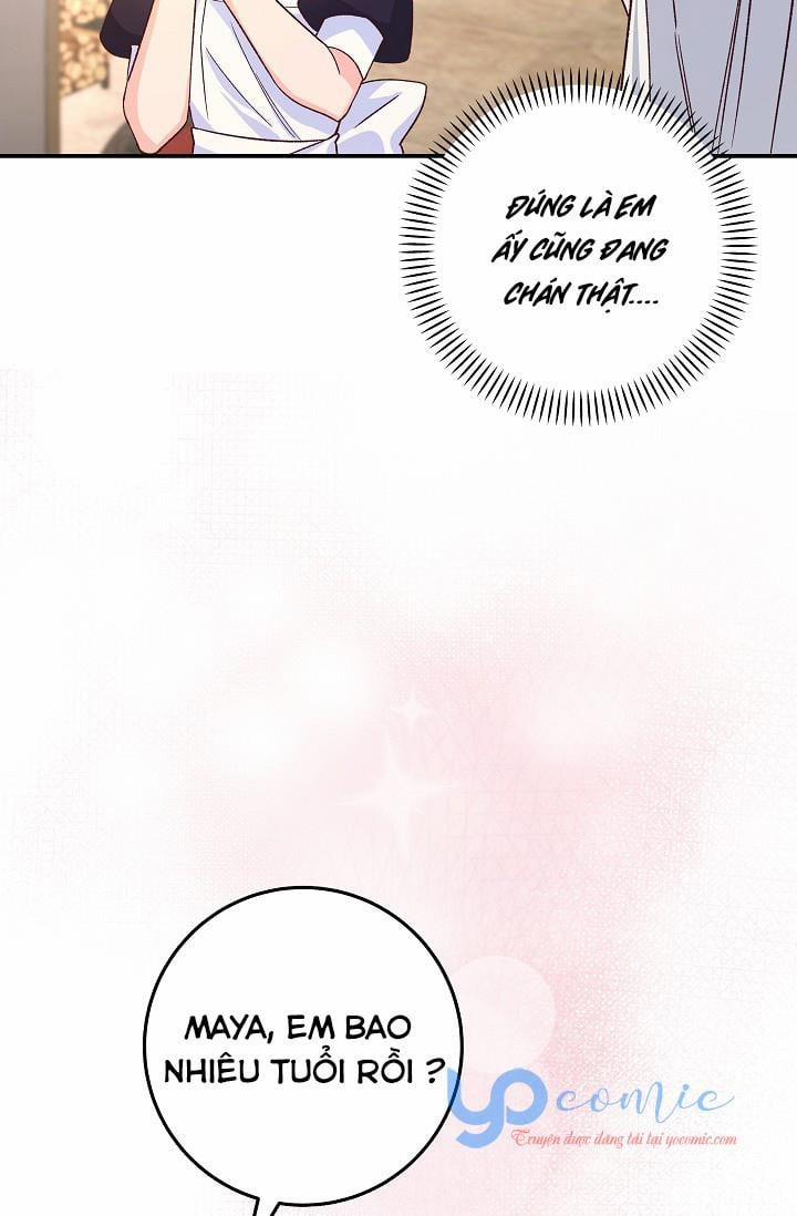 Cô Vợ Quái Vật Của Đô Đốc 7.5 trang 29