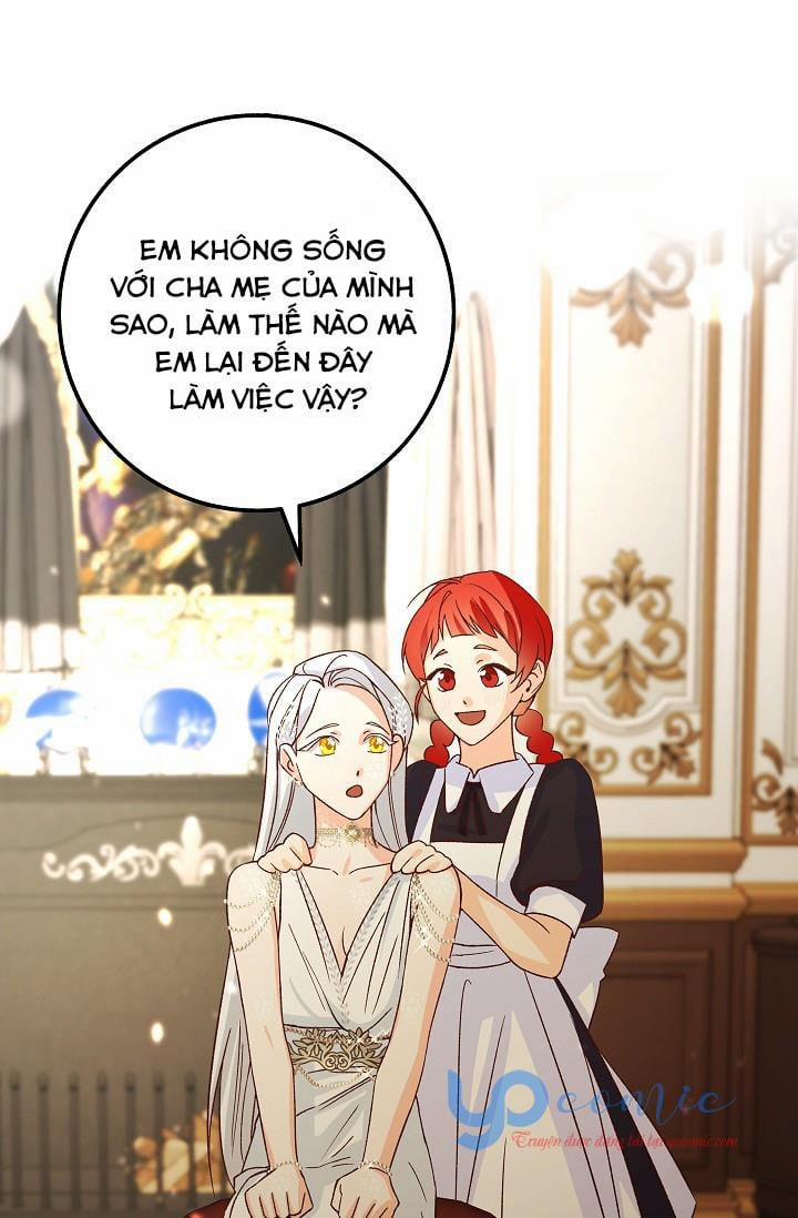 Cô Vợ Quái Vật Của Đô Đốc 7.5 trang 31