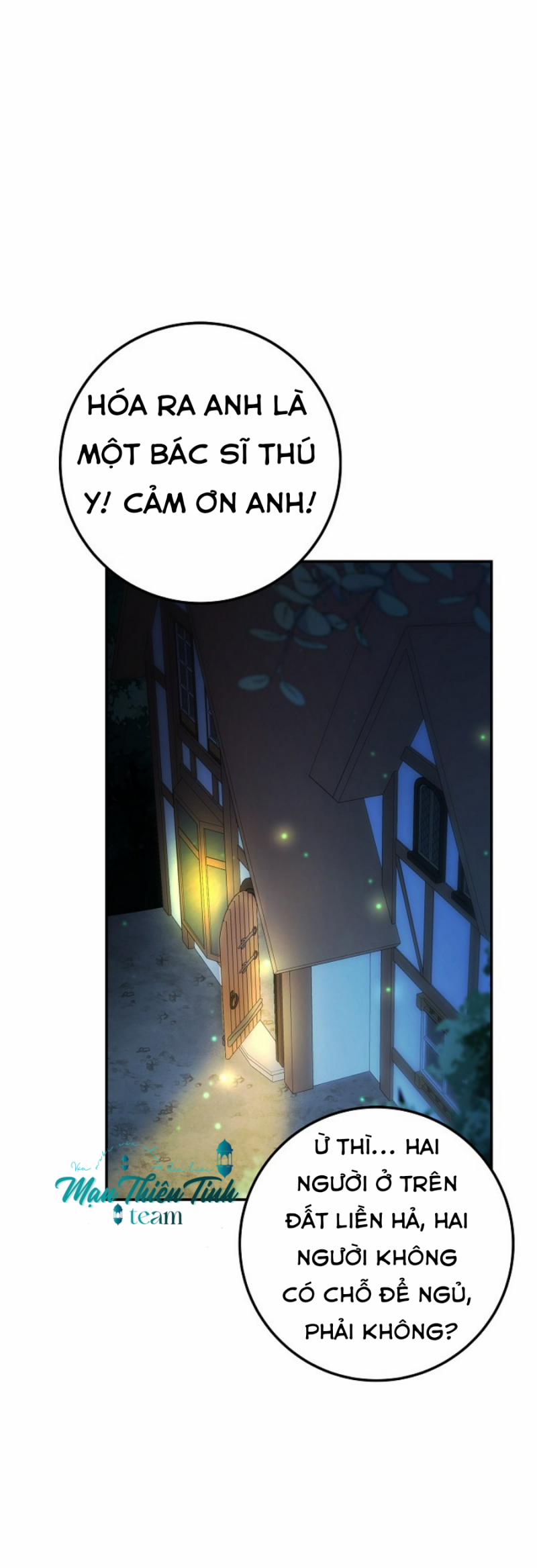 Cô Vợ Quái Vật Của Đô Đốc 9.5 trang 29