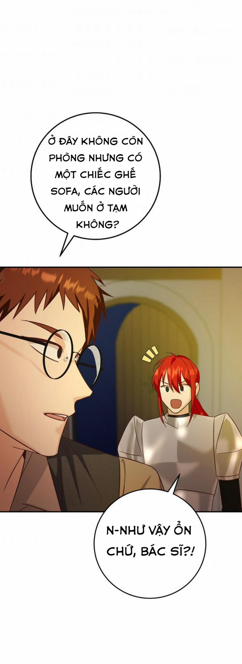 Cô Vợ Quái Vật Của Đô Đốc 9.5 trang 31