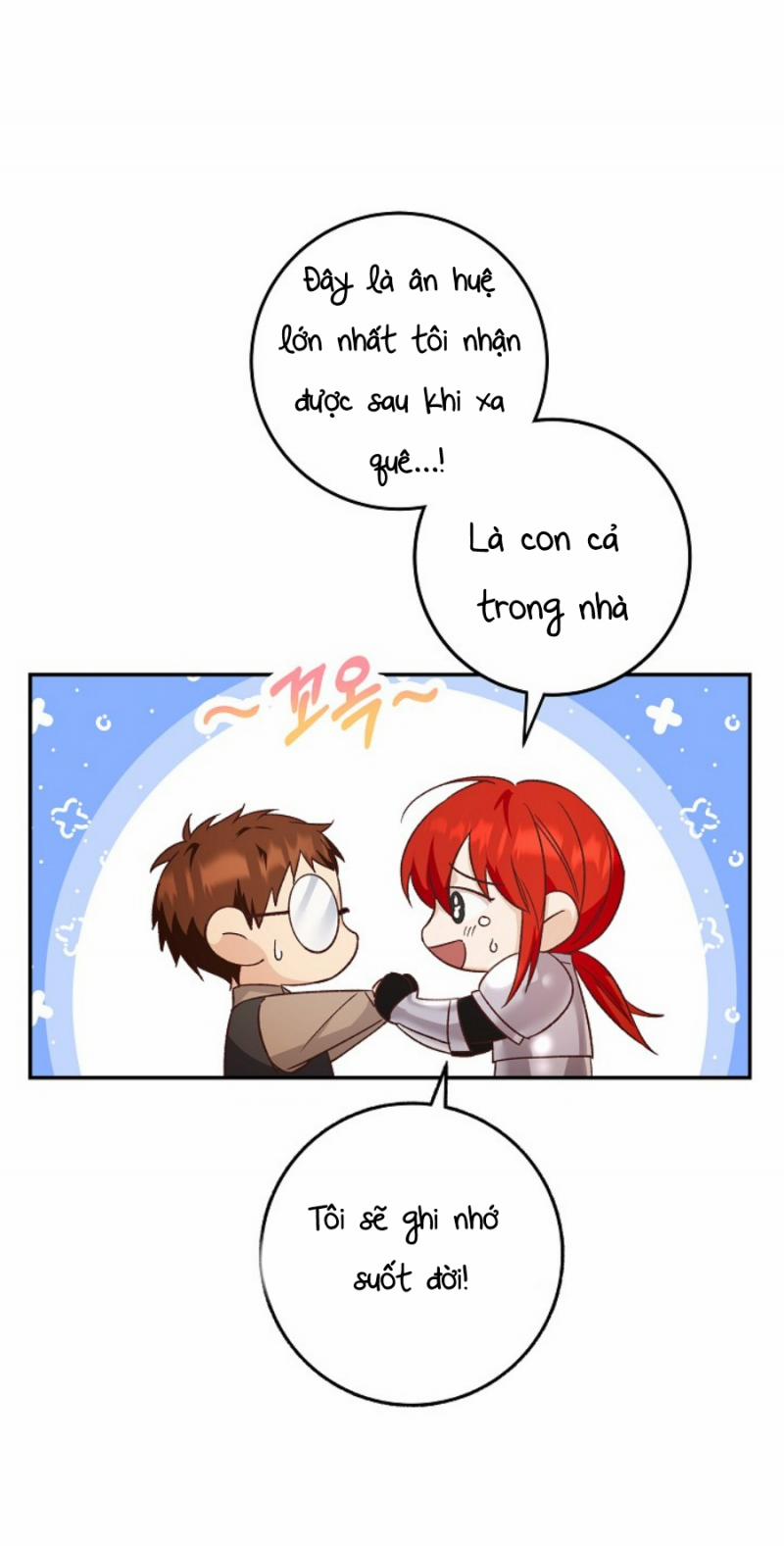 Cô Vợ Quái Vật Của Đô Đốc 9.5 trang 32