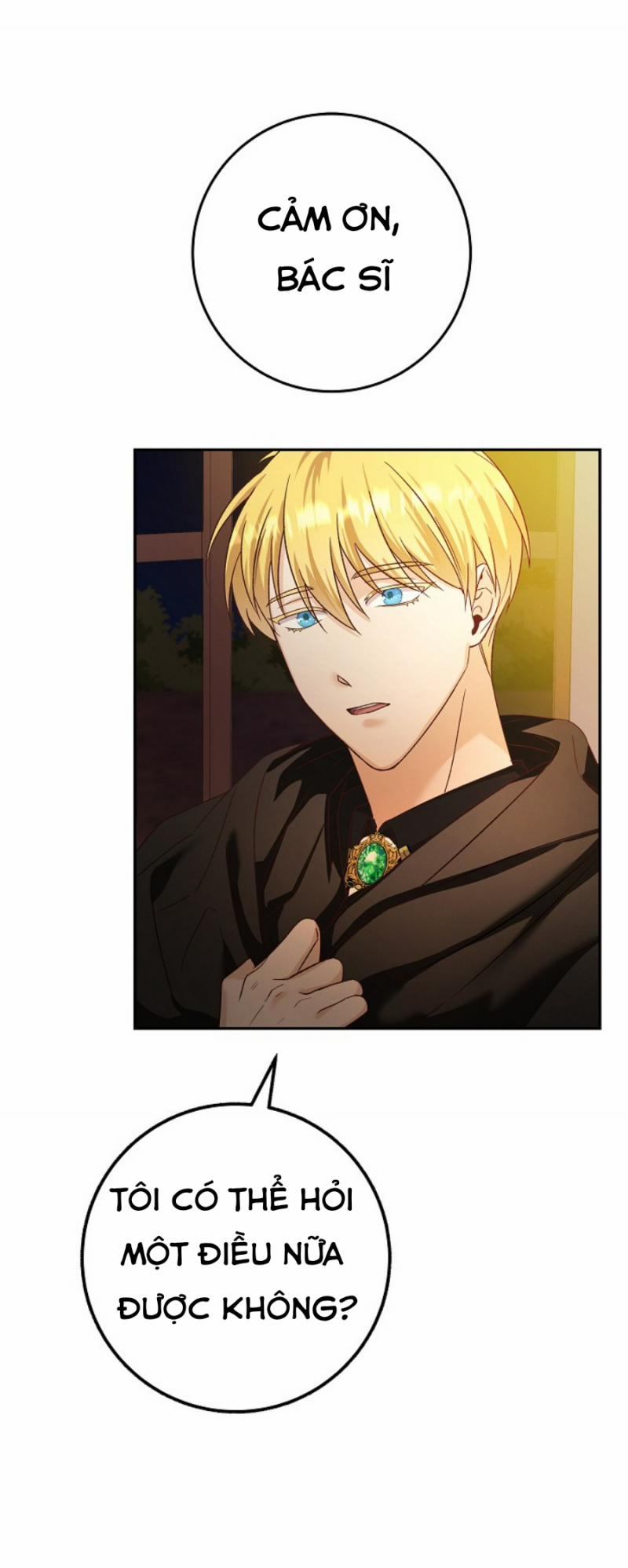 Cô Vợ Quái Vật Của Đô Đốc 9.5 trang 33