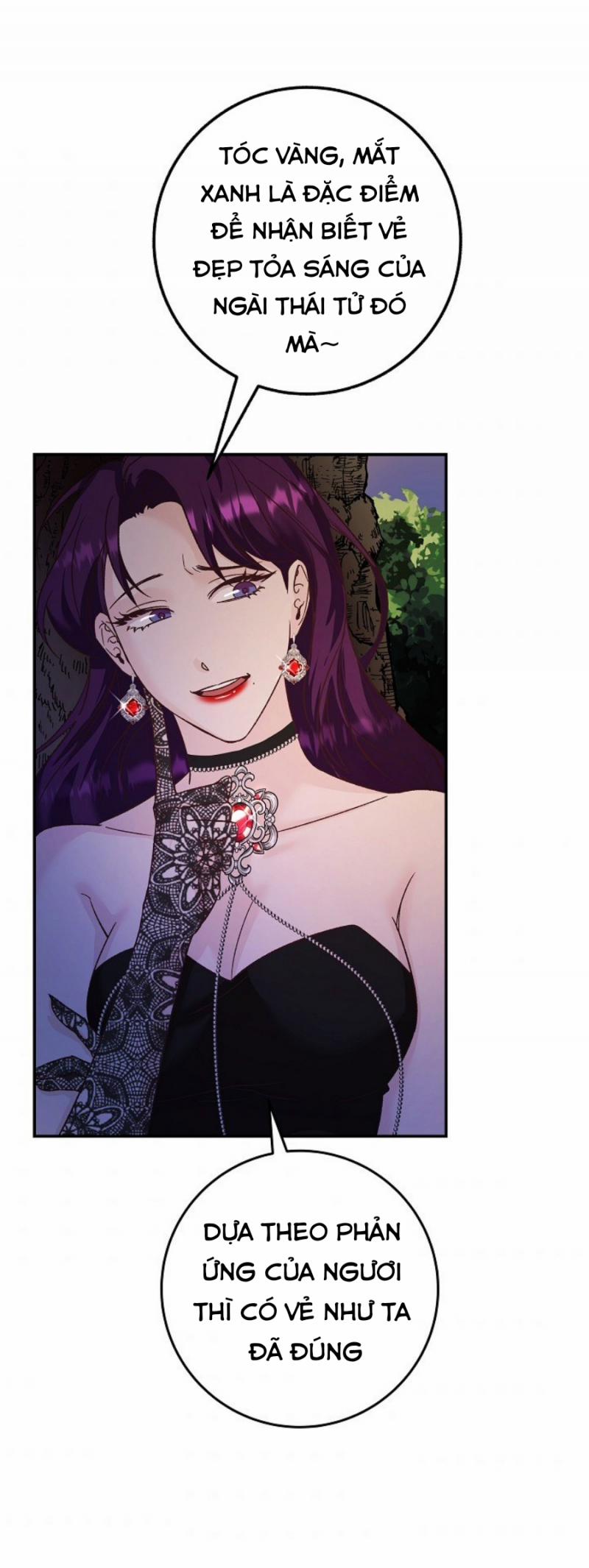 Cô Vợ Quái Vật Của Đô Đốc 9.5 trang 5