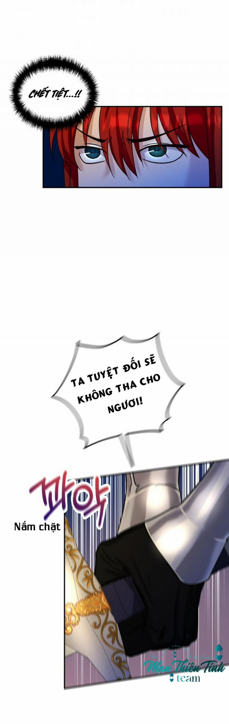 Cô Vợ Quái Vật Của Đô Đốc 9.5 trang 6