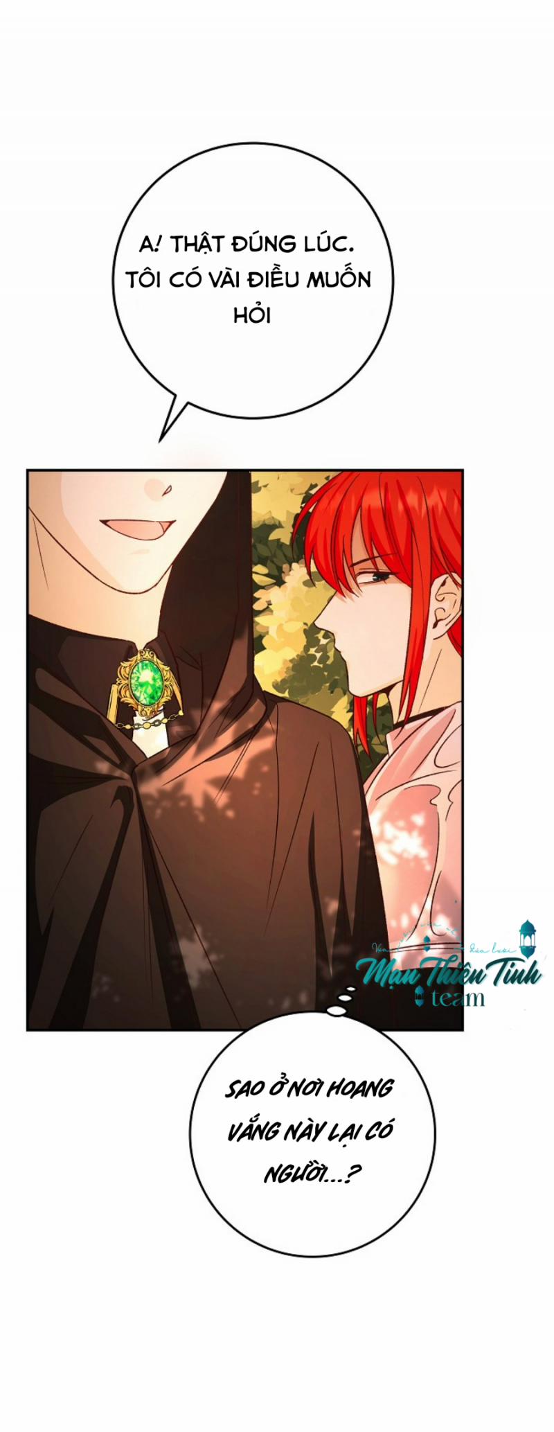 Cô Vợ Quái Vật Của Đô Đốc 9 trang 10