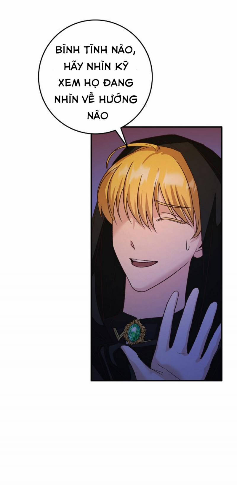 Cô Vợ Quái Vật Của Đô Đốc 9 trang 29