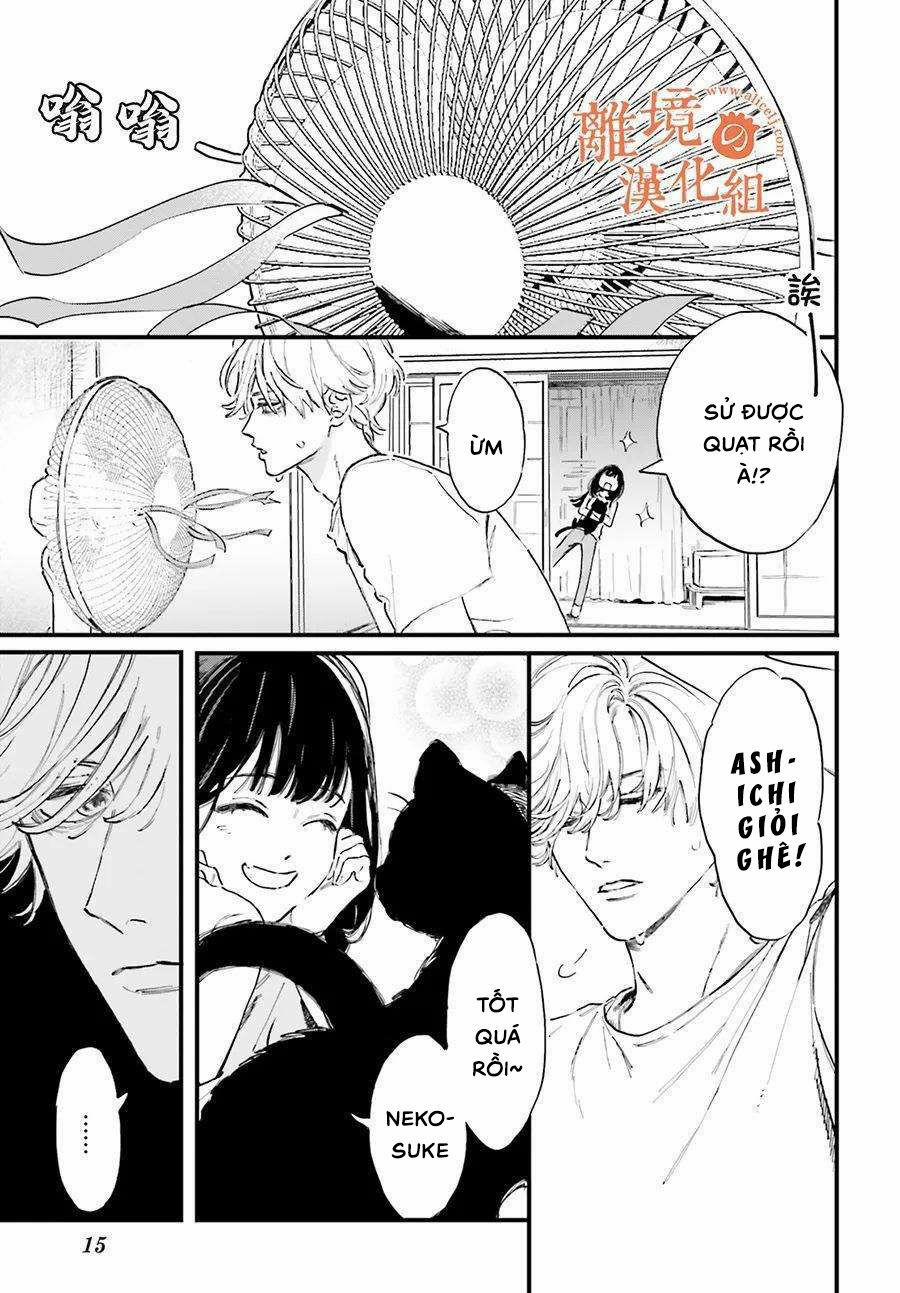 Cô Vợ Tạm Thời 1.1 trang 11