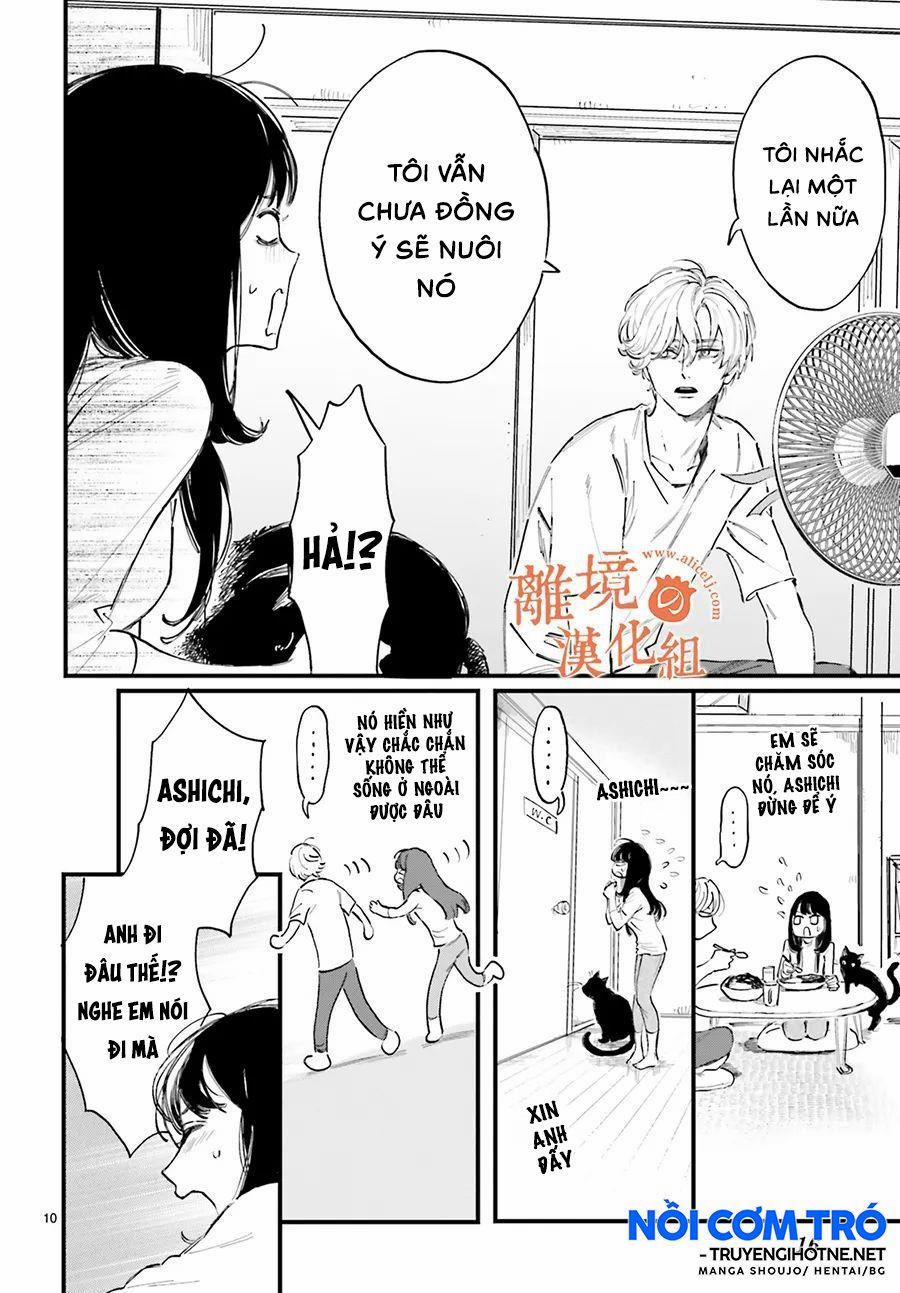 Cô Vợ Tạm Thời 1.1 trang 12