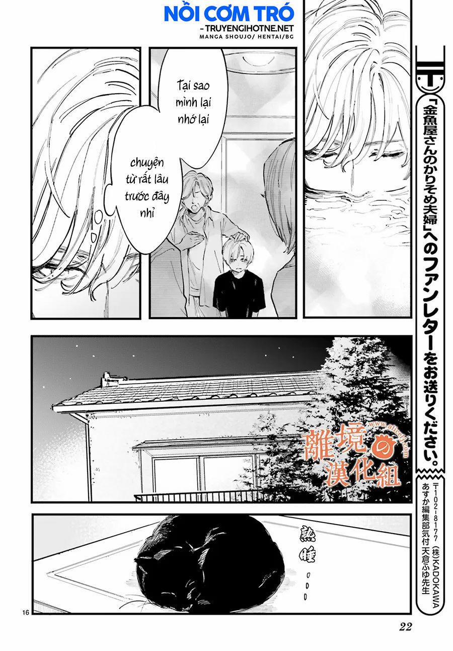 Cô Vợ Tạm Thời 1.1 trang 18