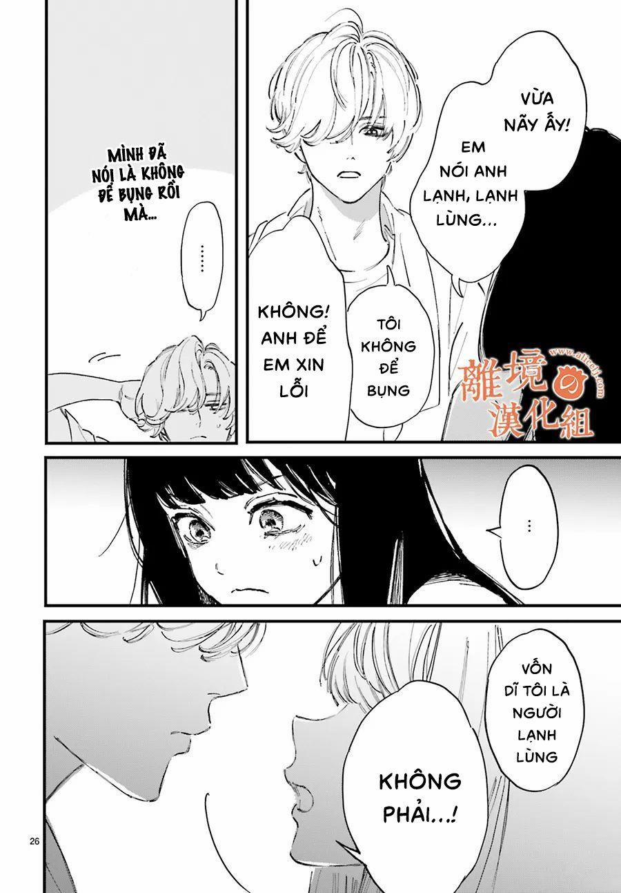 Cô Vợ Tạm Thời 1.2 trang 10